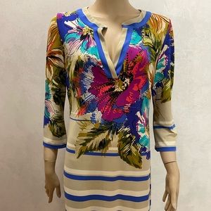 Beautiful colourful dress